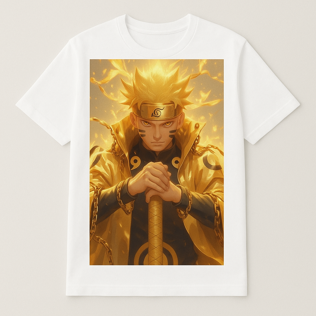 Naruto Shirts