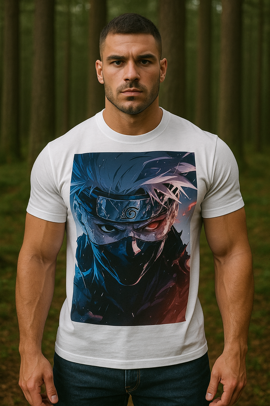 Anime Tshirt